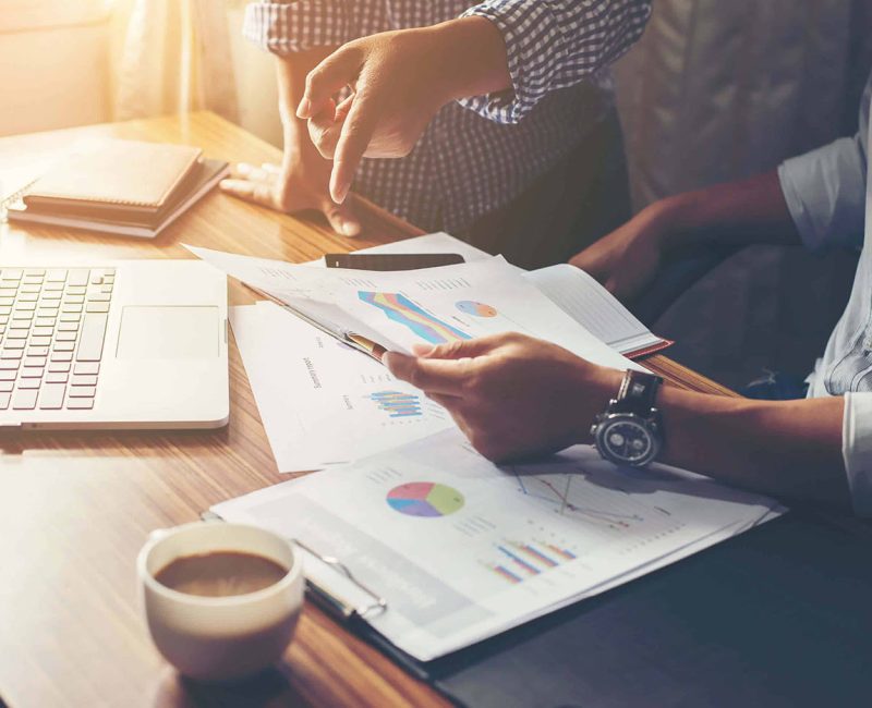 Analiza księgowa dla poprzednich okresów